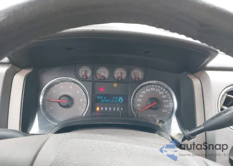 2010 Ford F-150 Xlt из США, поврежденный, VIN 1FTEW1C80AFB25784